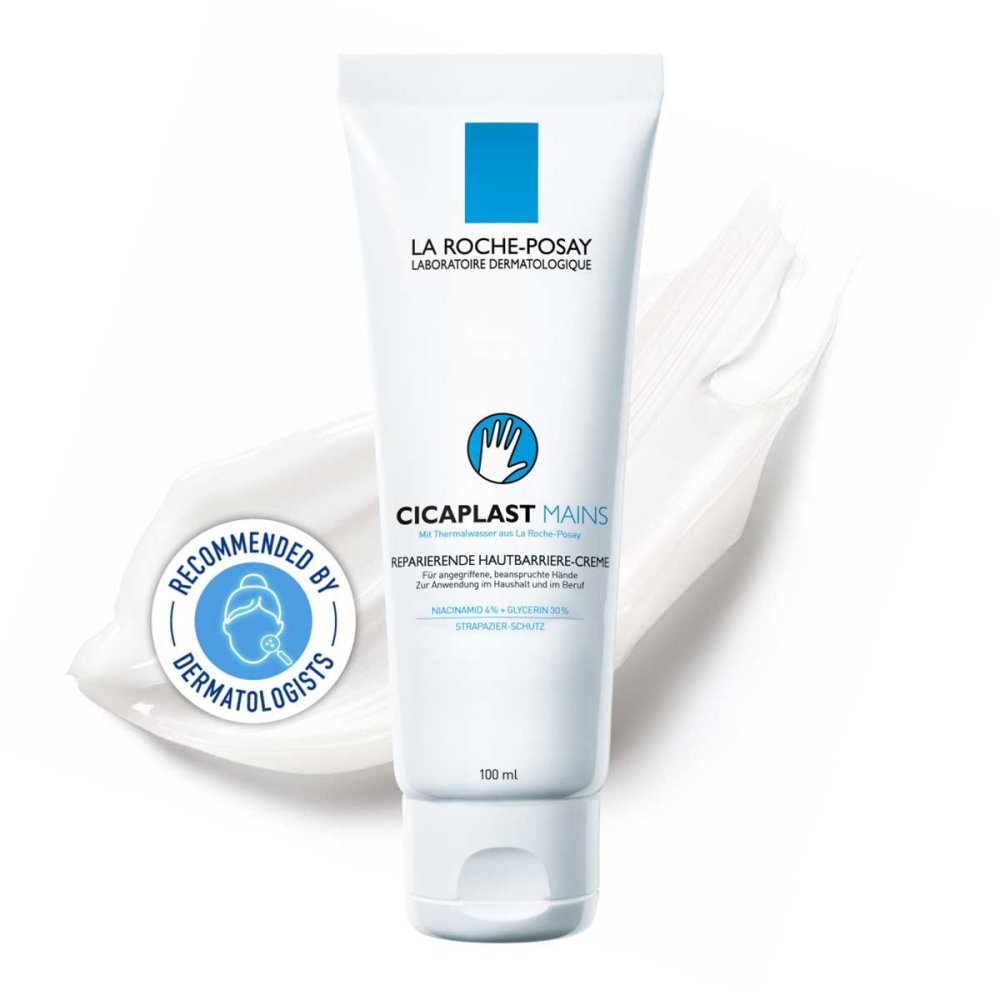 L'Oreal Deutschland GmbH La Roche Posay Cicaplast Handcreme 16849128