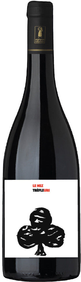 Sauvignon 'Le Nez Trèfleuri' Domaine Oudart 2022