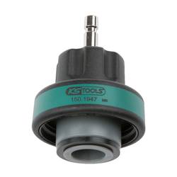 KS Tools 150.1947 Kühlsystem-Adapter M50 x 2,5, grün