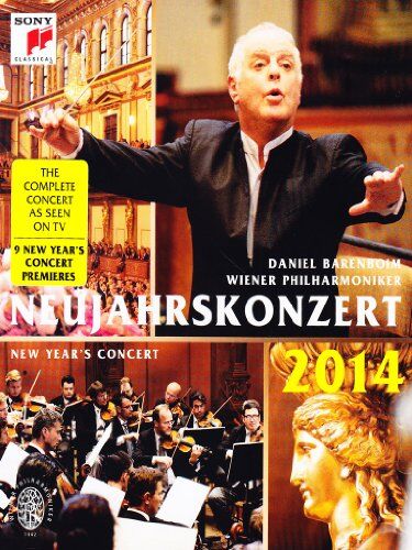 Daniel Barenboim - Wiener Philharmoniker - Neujahrskonzert 2014 - Preis vom 05.10.2026 03:47:11 h