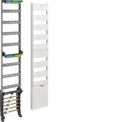 Hager Einbausatz, universZ ZH53XS