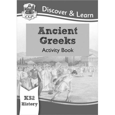 KS2 History Discover & Learn: Ancient Greeks Activity Book, Taschenbuch von Cgp Books, CGP Books, 978-1-78294-970-1