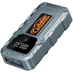 Extralink, Starthilfe, Jump 34 Car Battery Booster And Powerbank (10000 mAh)
