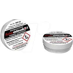 WLP 004 - Wärmeleitpaste, silikonhaltig, 4g-Dose