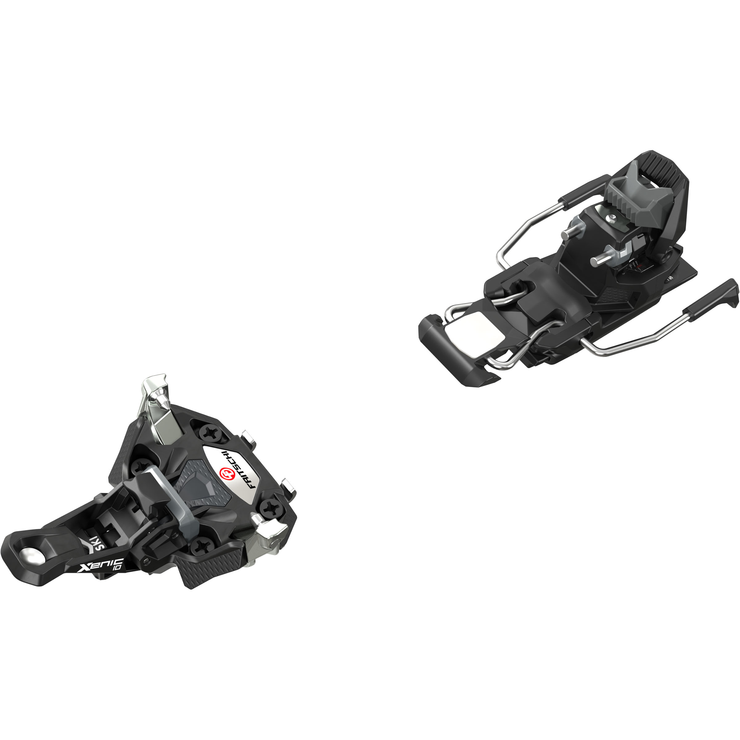 Fritschi Xenic plus 10 Tourenbindung Tourenbindungen schwarz Größe 105mm Trekking