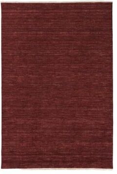 Alora Decor Aperol Collection Handloomed Solid Color Area Rug