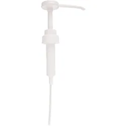 HYGOCLEAN Pumpaufsatz weiß