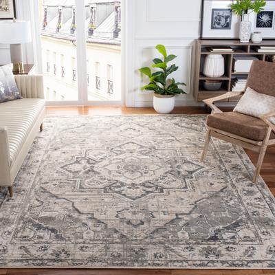 SAFAVIEH Pyramid Bona Traditional Rug