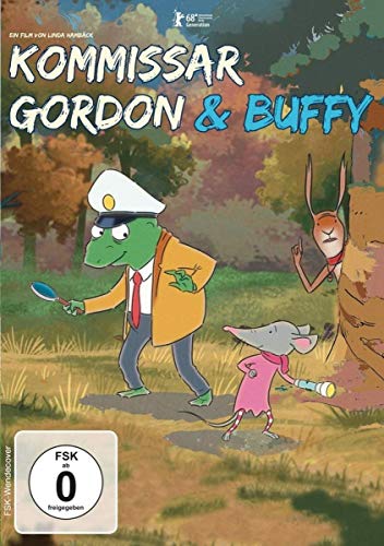 Kommissar Gordon & Buffy - Preis vom 11.10.2026 03:10:56 h