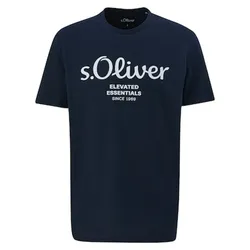 Logo T-Shirt Herren T-Shirt