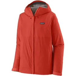 Patagonia Herren Torrentshell 3L Regenjacke - M - Amanita Red