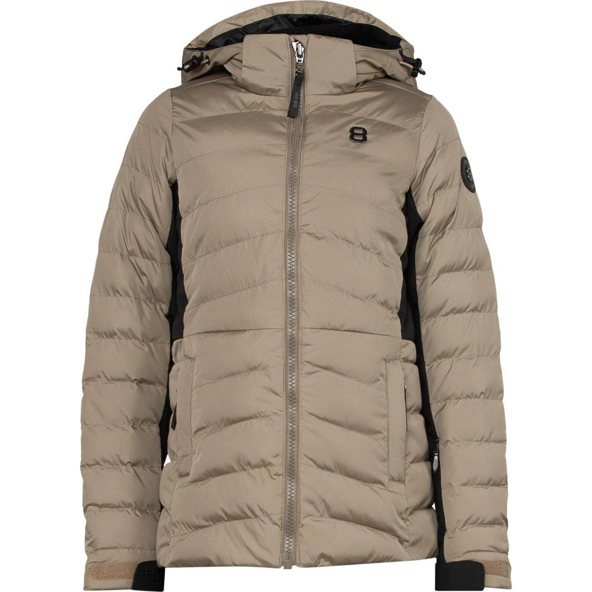 8848 Altitude Bloomfield JR Jacket fallen rock (09) 130 511009130