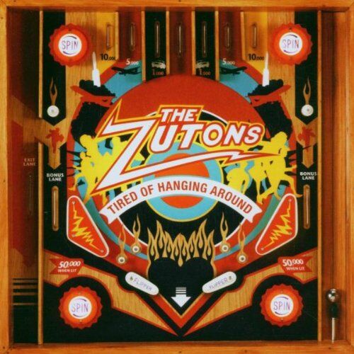 the Zutons - Tired of Hanging Around - Preis vom 05.10.2026 03:47:11 h