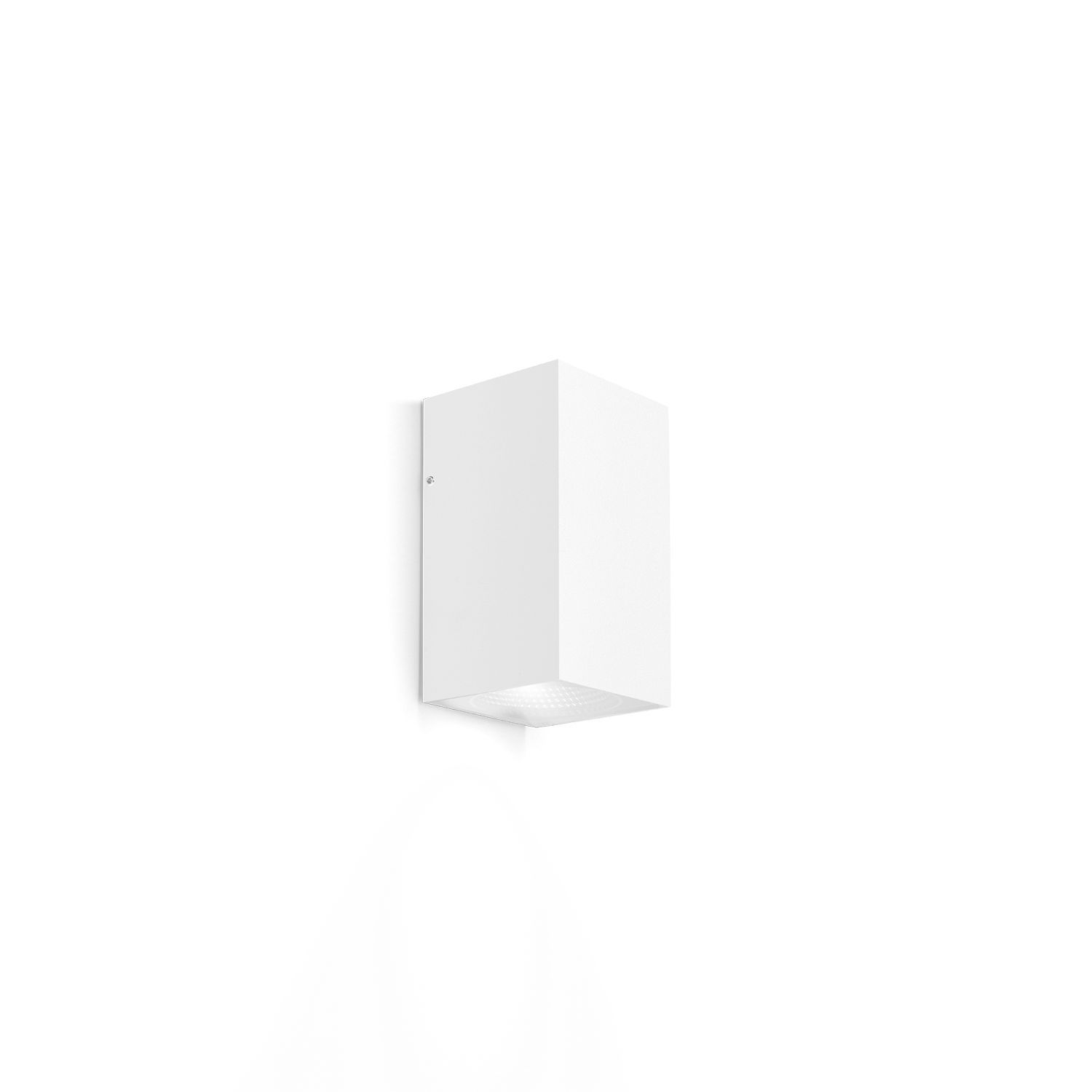 Wever & Ducré LED-Wandleuchte TRAIN WALL SURF 1.0 - 2700K W weiß 306868W3 5404037326174