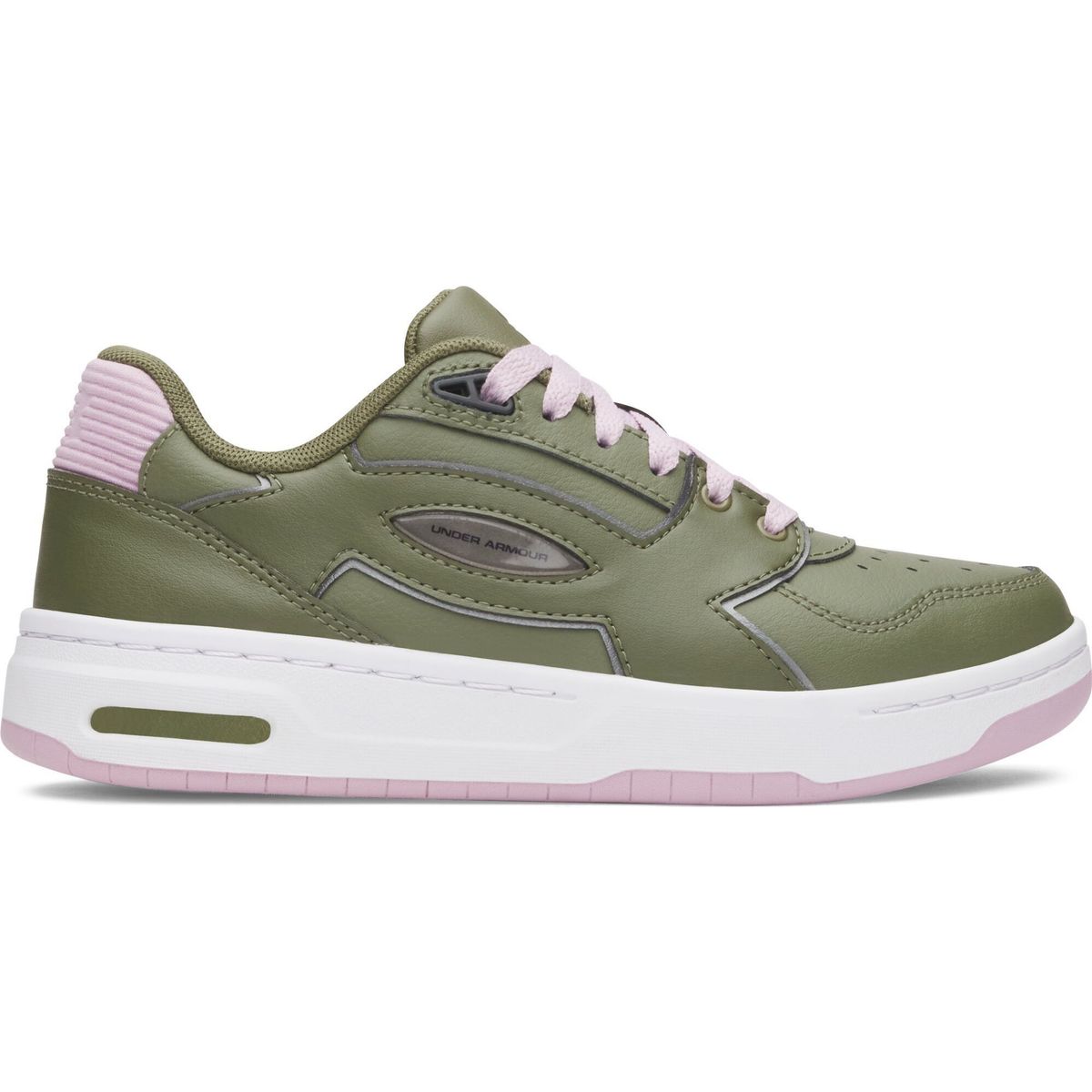 Under Armour W Flex green purple echo (390) 10 6007038-390-10