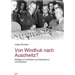 Von Windhuk nach Auschwitz?, Fachbücher von Jürgen Zimmerer