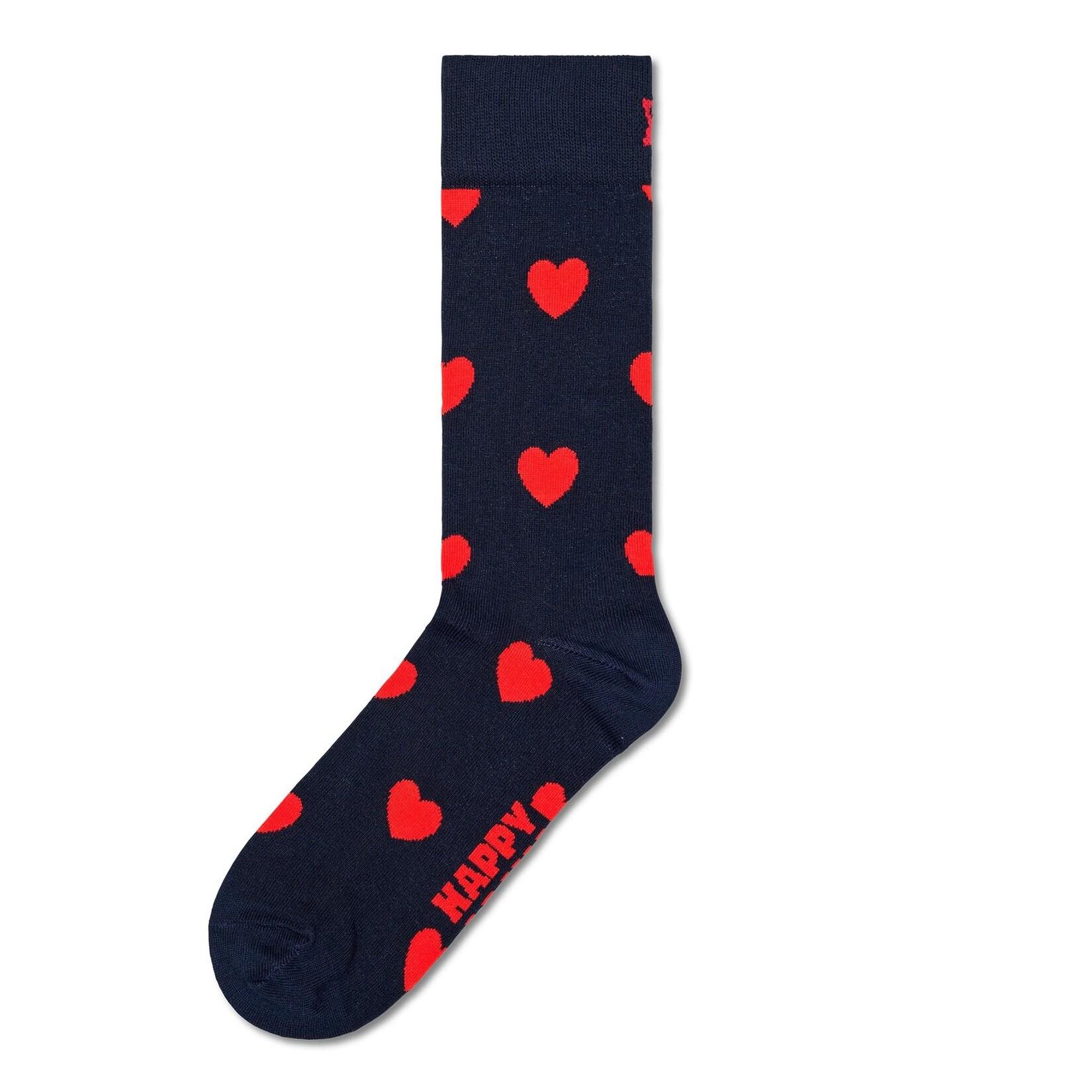 1-Pack Heart Socks Gift Set Unisex Socken
