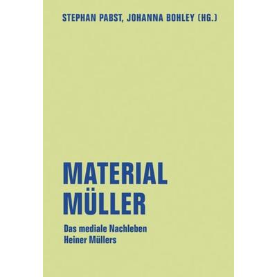 Material Müller, Taschenbuch von , Verbrecher, 978-3-95732-274-6