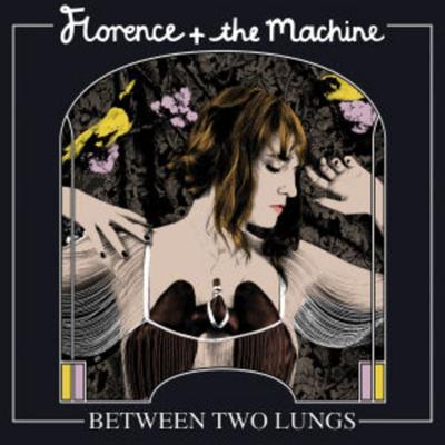 Between Two Lungs - Florence +The Machine, CD