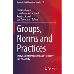 Groups, Norms and Practices, Fachbücher