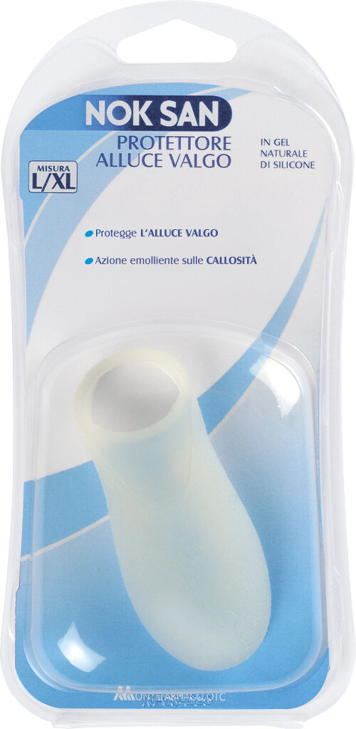 Montefarmaco Nok San Protezione Alluce Valgo L Xl