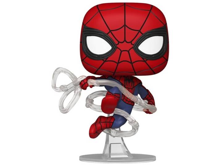 Funko Pop! Marvel: Spider-Man Bnd- POP 1