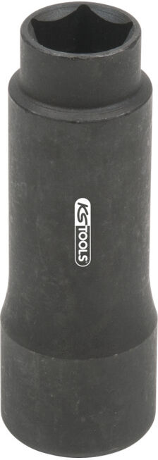 KS Tools Stecknuss für Fünfkant-Schrauben am Bremssattel, 14mm (515.1101)