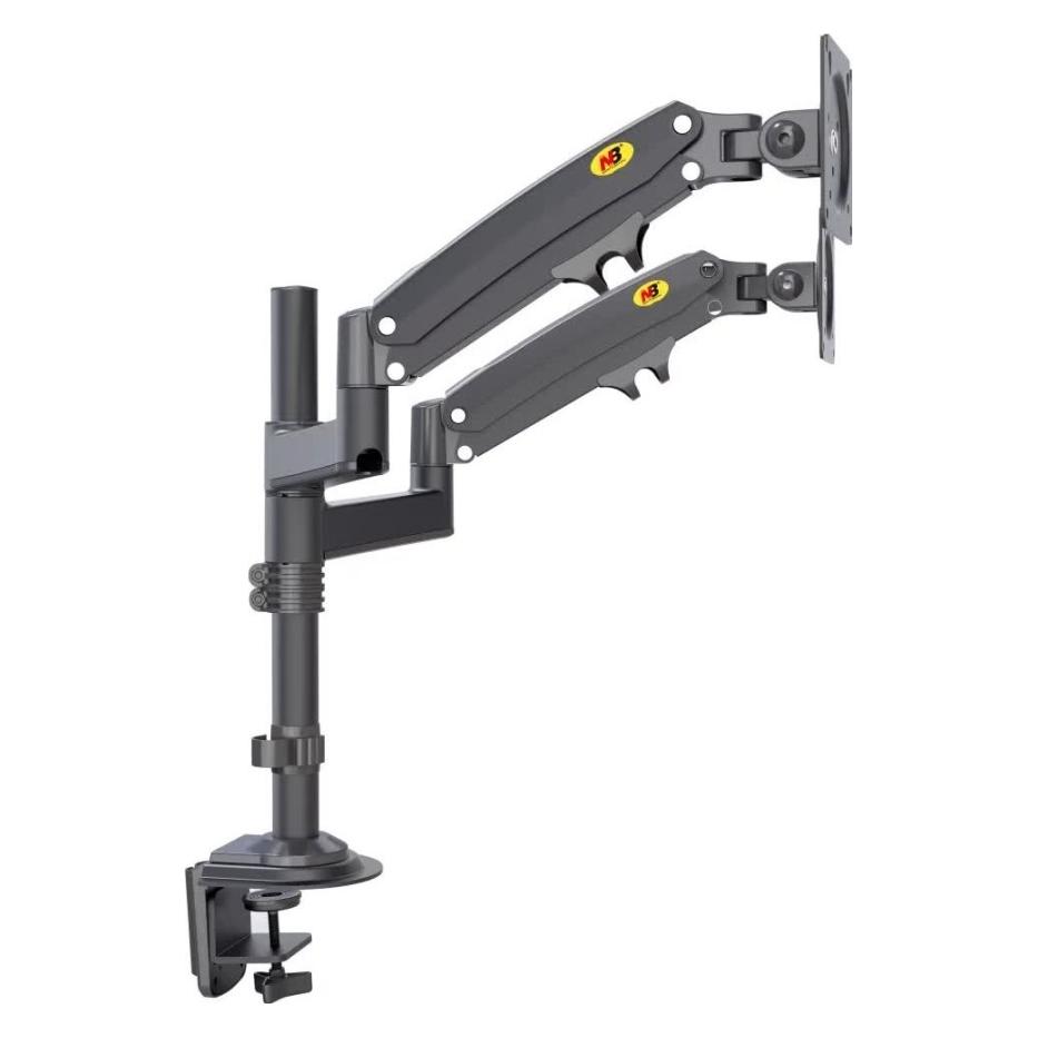 HB Desk holder for monitor 22" - 32" (H180B) (Tisch, 32") (H180B)
