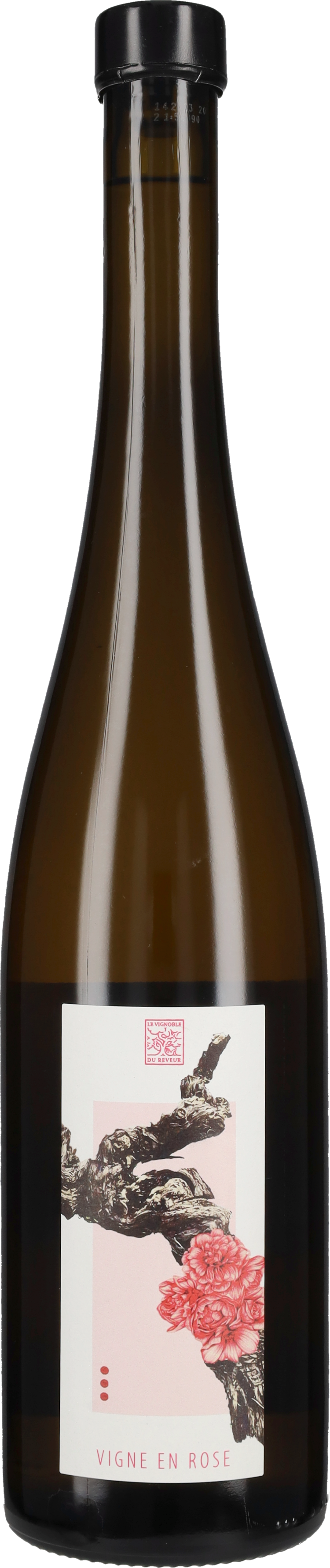 Vignoble du Reveur Gewurztraminer 'La Vigne en Rose' 2023