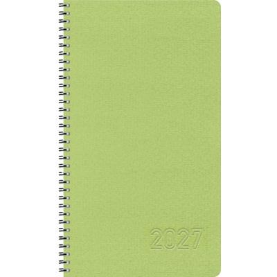 Taschenkalender Wochentimer Small Malve 2027