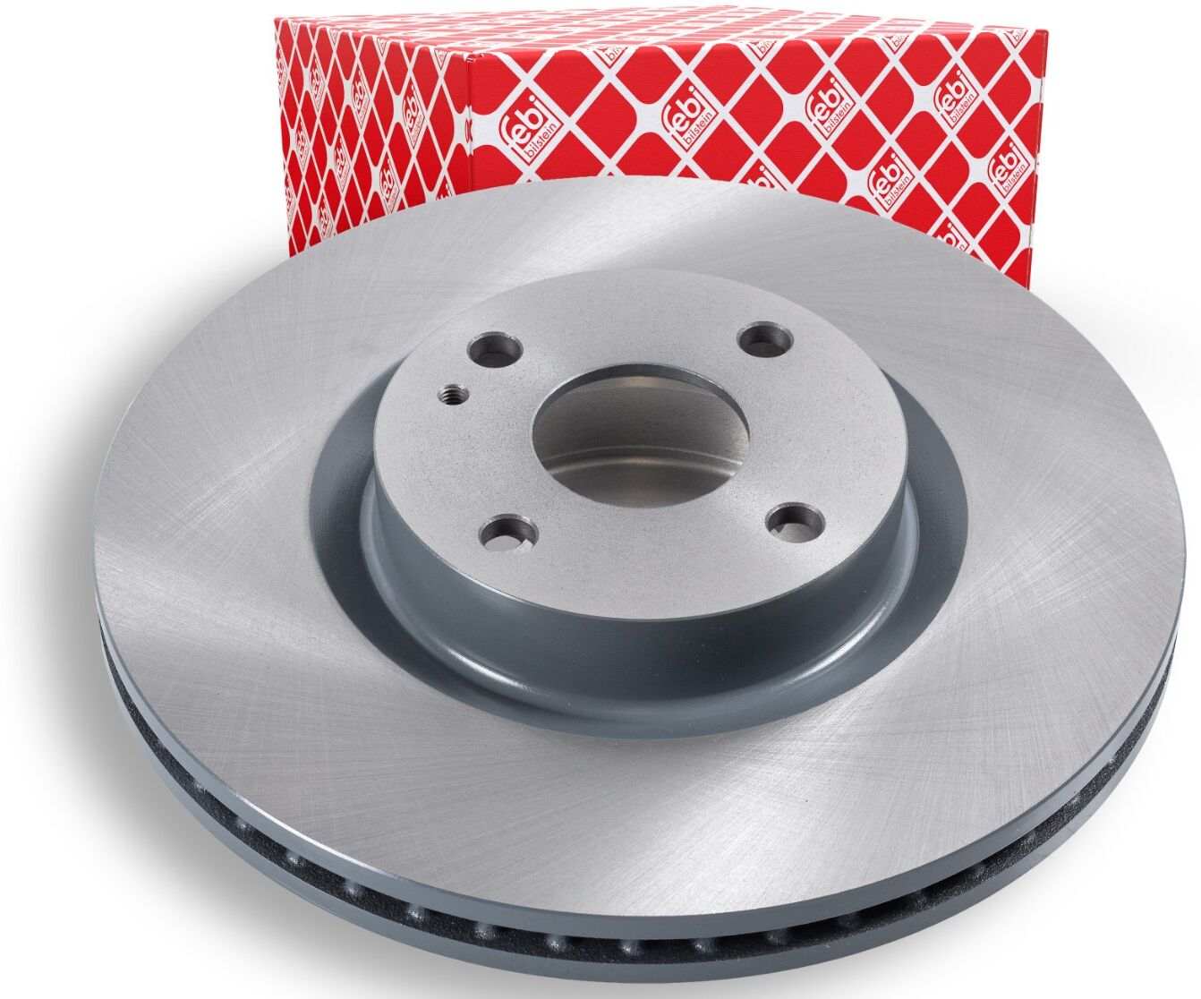 FEBI BILSTEIN 170731 Brake disc