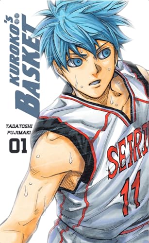 Tadatoshi Fujimaki - Kuroko's basket : dunk édition. Vol. 1 - Preis vom 18.10.2026 19:22:15 h