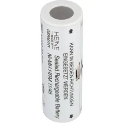 Akkumed Original NiMH Akku Heine X-02.99.382, X-002.99.382 (700 mAh), Batterien + Akkus