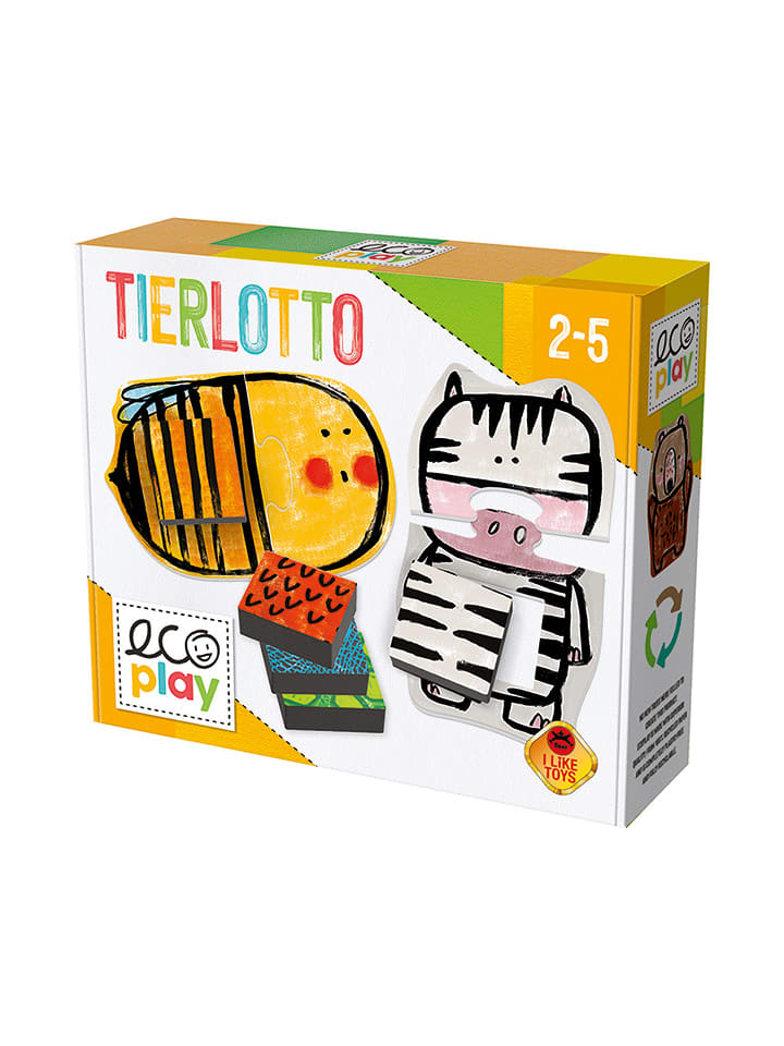 Headu 36tlg. Puzzle - ab 2 Jahren - onesize