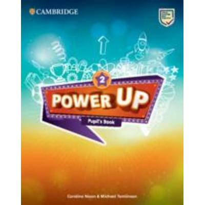 Power UP Level 2 Pupil's Book MENA, Taschenbuch von Caroline Nixon,Michael Tomlinson, Cambridge Academic, 978-1-108-95912-4