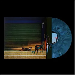 XL Recordings, Schallplatten, Pure Devotion (Blue Marble Vinyl) (Overmono)