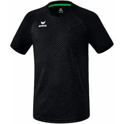 erima Madrid Trikot schwarz L