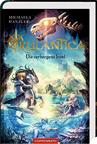 Michaela Hanauer - Rulantica (Bd. 1): Die verborgene Insel - Preis vom 16.10.2026 11:41:07 h