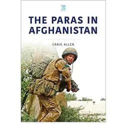 The Paras in Afghanistan, Sachbücher von Craig Allen