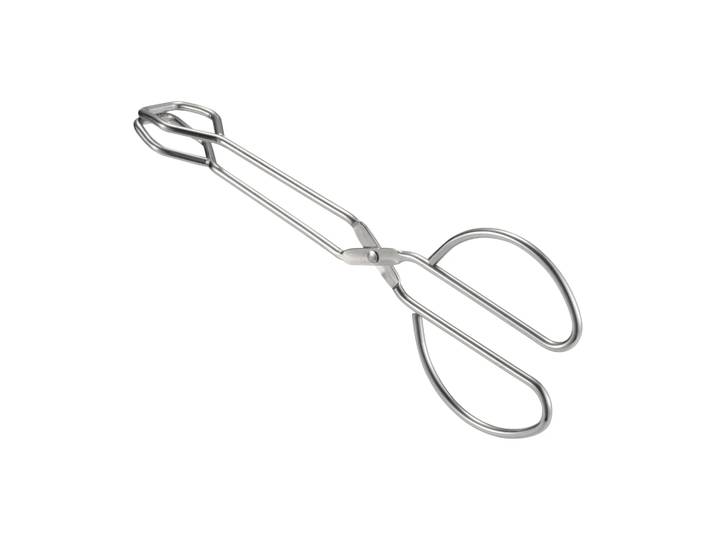 Dorre Pince de cuisine et de service Kelle Acier inoxydable, 25,5x9,5 cm