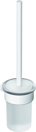 Kludi VELA R Toilettenbürstengarnitur 5897453 mattweiß
