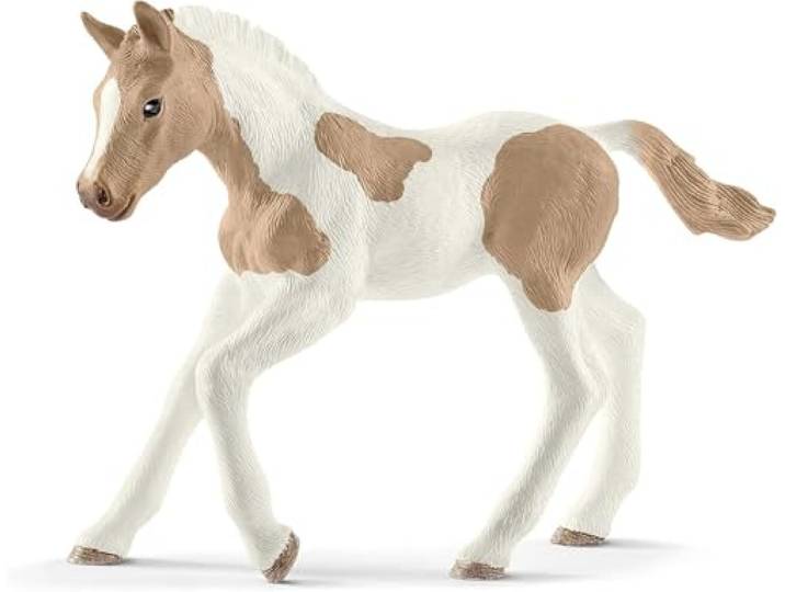 schleich HORSE CLUB Paint Horse Veulen 13886 2 x 8 x 8 cm