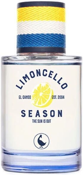 El Ganso Limoncello Season Eau de Toilette 125 ml