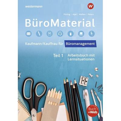 BüroMaterial, Taschenbuch von Elvira Puerling,Karin Niessen,Michael Wigger,Stefan Lorscheid,Sabine Frings, Westermann Berufliche Bildung,