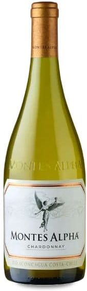 Montes Wines Montes Alpha Chardonnay 2023 - 75cl