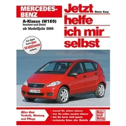 Mercedes-Benz A-Klasse, Ratgeber von Dieter Korp