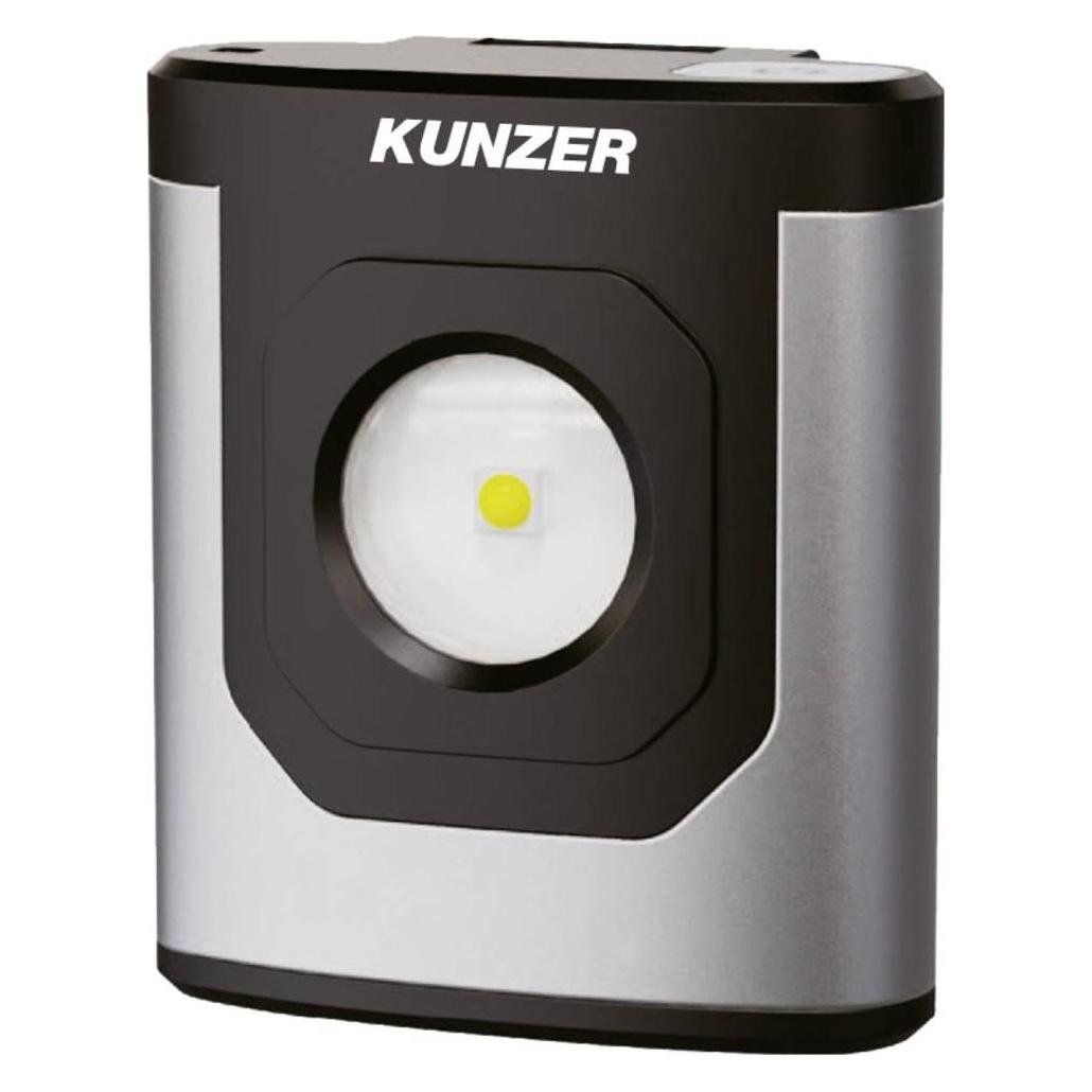 Kunzer Minilampe mit LED-Technik (600 lm) (PL-002)