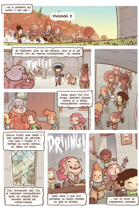 Makaka Editions La BD dont vous êtes le héros : Hocus Pocus 1 - L'épreuve des Fabulins