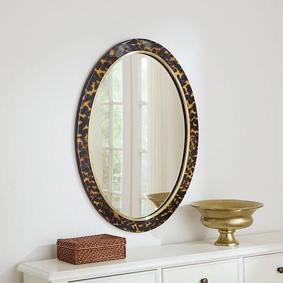 Tortoise Mirror - Ballard Designs