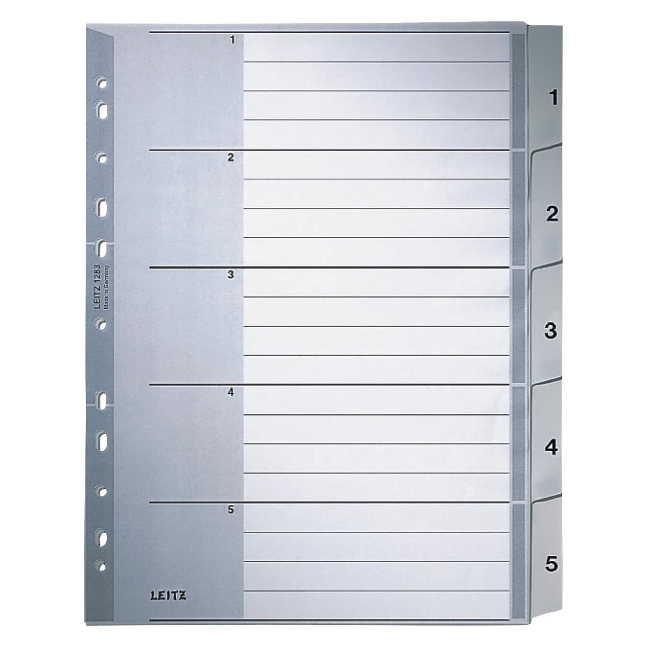 Leitz Register PP (1283-00-85)
